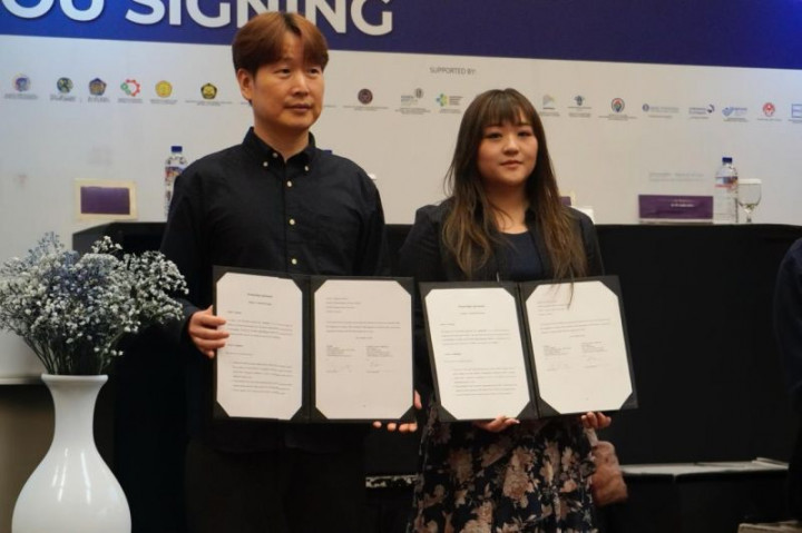 Dapat Suntikan Rp5 Miliar, Indonesia Bakal Punya Webtoon Academy