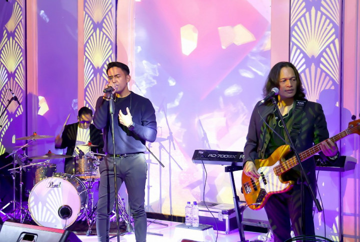 Ada Band Antusias Konser Amal untuk Anak Penderita Kanker