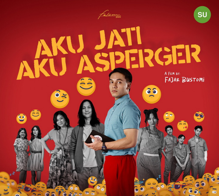 Jefri Nichol Sempat Ragu Perankan Anak dengan Sindrom Asperger