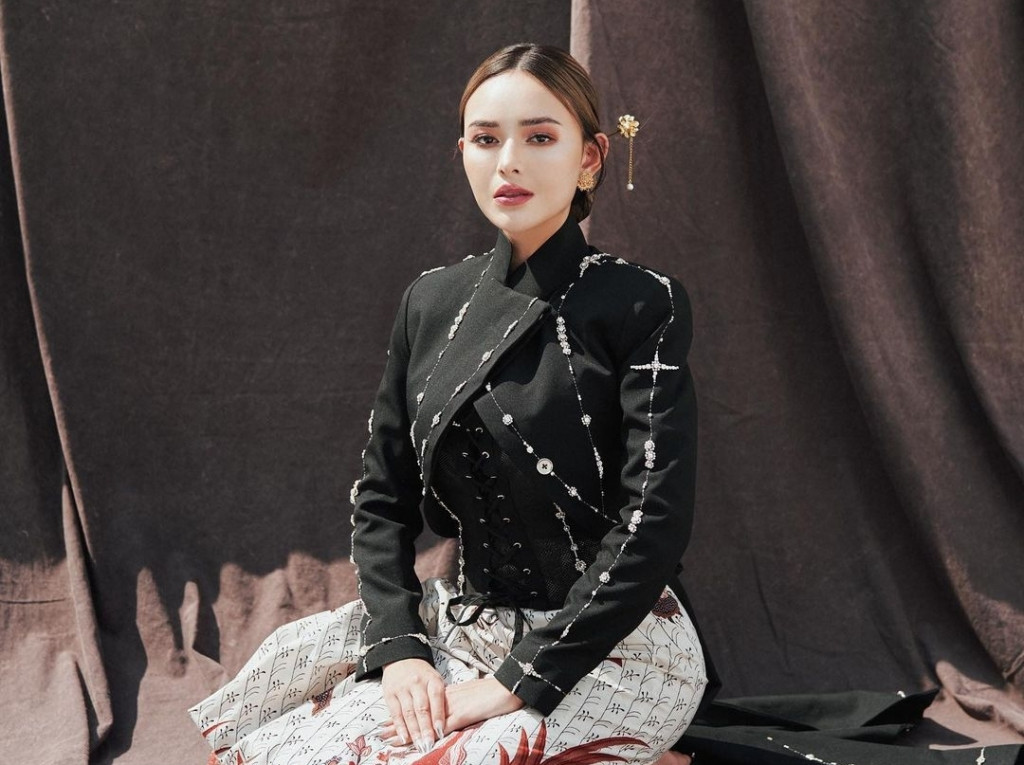 Amanda Manopo (Foto: instagram)