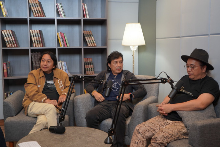 KLa Project Akan Bawakan Lagu Baru di Konser Aeternitas