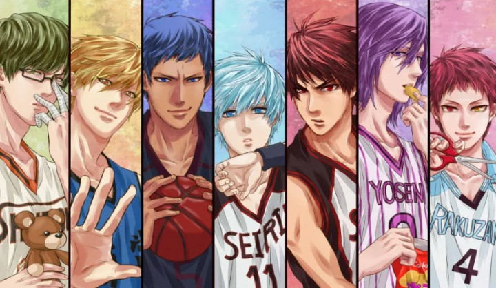 8 Rekomendasi Anime Basket Terbaik