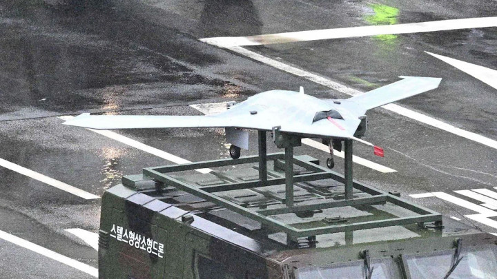 Temukan Drone Korea Selatan, Korea Utara: Bukti Ada Provokasi!