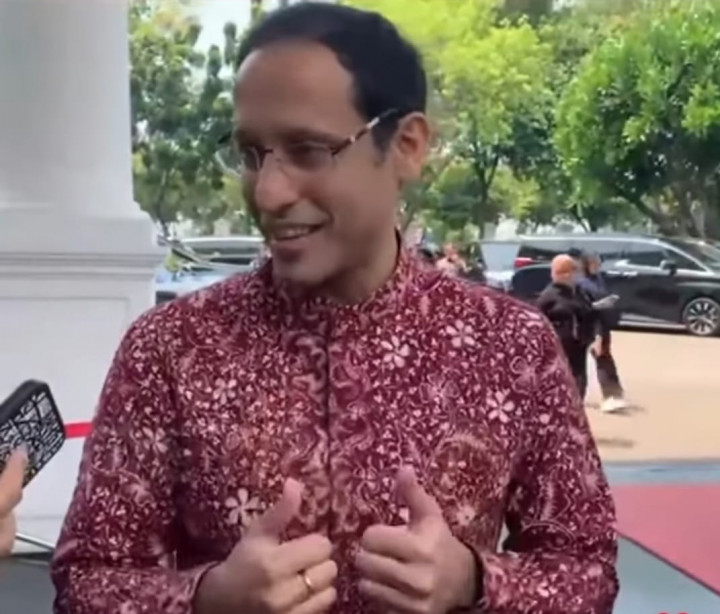 Nadiem Beri Komentar Soal Kemendikbudristek Pecah Jadi 3 Kementerian Baru