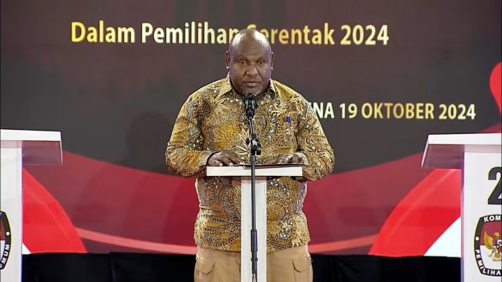 Debat Perdana Pilgub Papua Pegunungan Diharapkan Beri Pencerahan Visi Misi