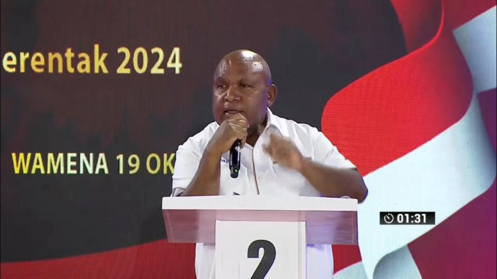 Befa Yigibalom Fokus Pendidikan Dini hingga Asrama untuk Melestarikan Adat Budaya