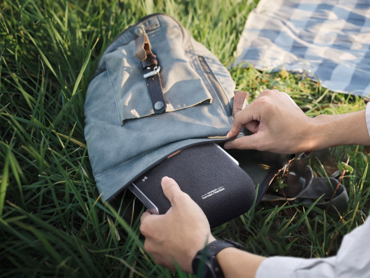 ViewSonic M1X, Proyektor 3-in-1 Bisa 360 Derajat
