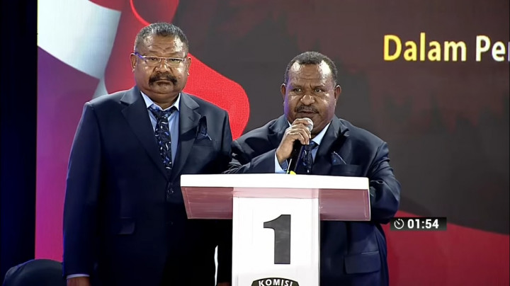 Ones Pahabol Bakal Manfaatkan Potensi SDA dengan Menjaga Kekayaan Alam