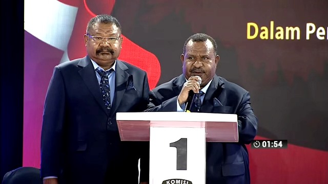 Ones Perhatikan Hilirisasi Kopi Masyarakat Papua Pegunungan