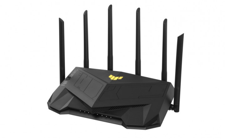 Asus TUF Gaming AX5400, Router Gaming Kelas Atas