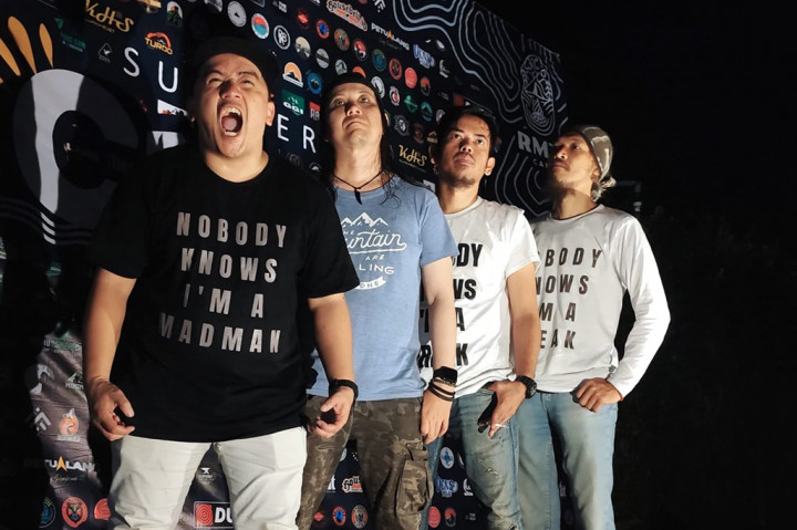 Silverman Rilis Single Demo “Stagnasi,” Siap Berkarya di Kancah Musik Tanah Air