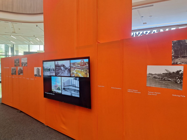 Menelusuri Sejarah Jakarta lewat Pameran Buku