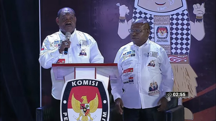 Cara Wandik-Giyai Selesaikan Masalah di Papua Tengah