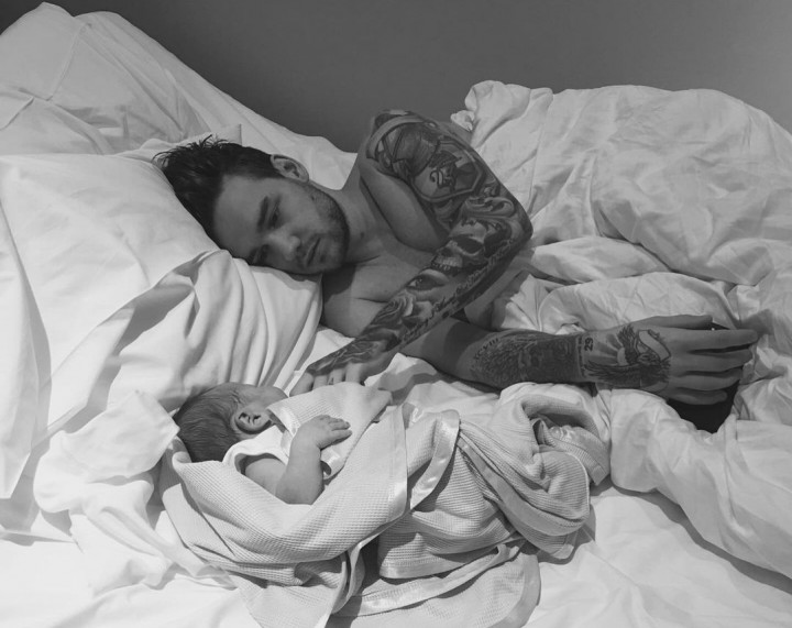 Ibu dari Anak Liam Payne Ungkap Kekhawatiran Masa Depan