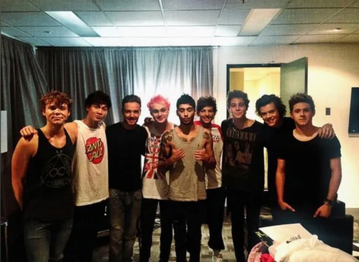 Grup Band 5 Seconds of Summer Ungkap Belasungkawa Atas Meninggalnya Liam Payne