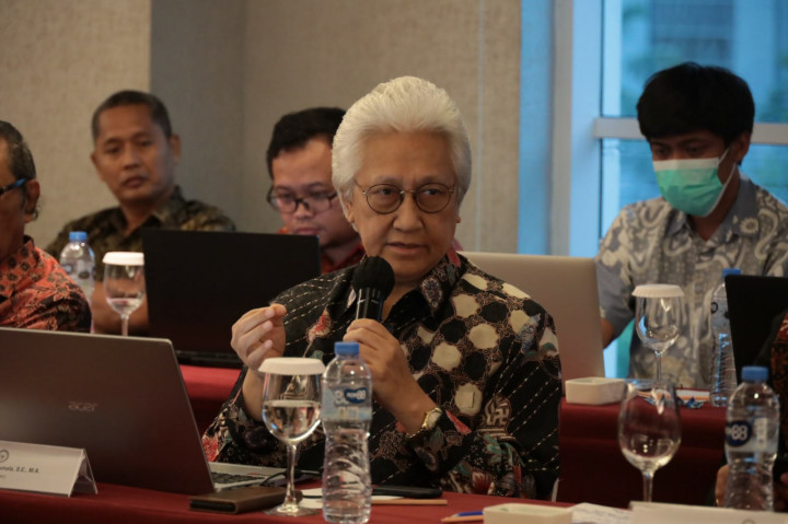 BPIP: Astacita Prabowo Aktualisasi Demokrasi Ekonomi Pancasila