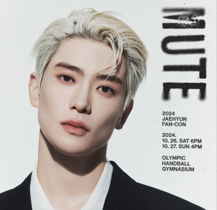 Jaehyun NCT Rilis Single Baru Pekan Depan