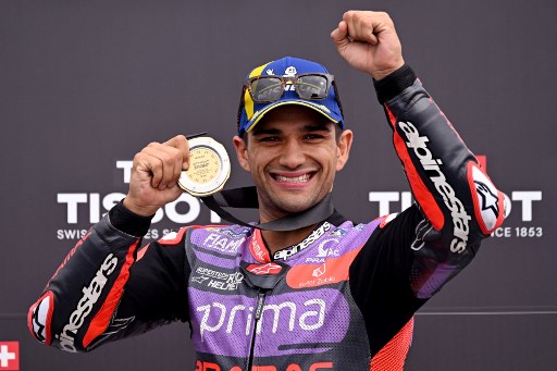 Hasil MotoGP Australia: Jorge Martin Tercepat di Balapan Sprint, Vinales Tabrakan dengan Bezzechi