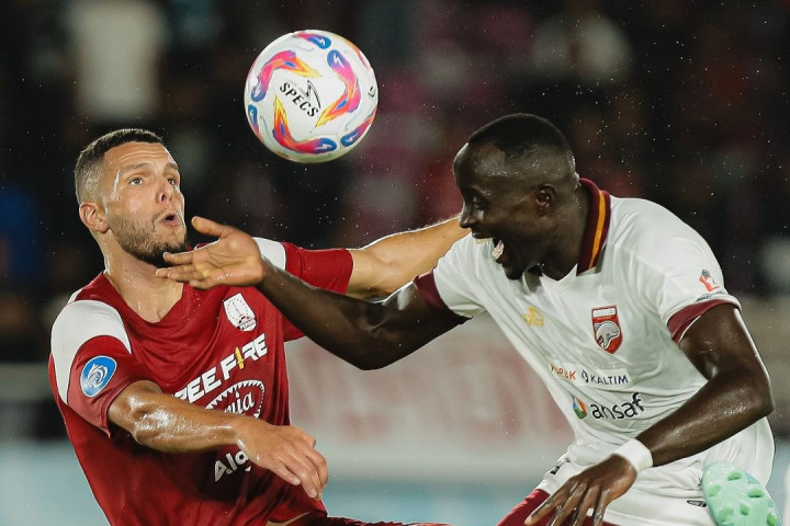 Hasil Liga 1: Arema Lumat Malut United, Persis Comeback atas Borneo FC