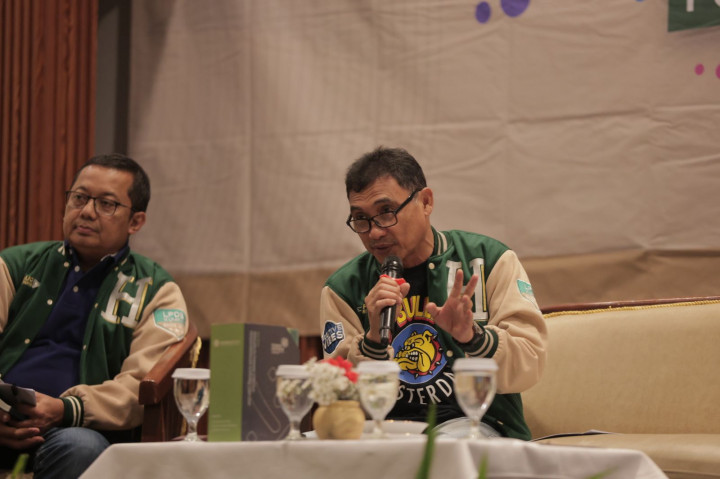 Salurkan Dana Bergulir Rp1,46 Triliun, LPDB-KUMKM Bikin UMKM Makin Kuat