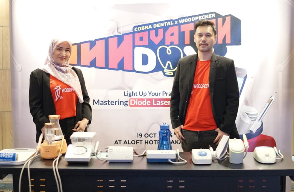 Upaya Meningkatkan Keahlian Para Dokter Gigi Indonesia (Foto: instagram)