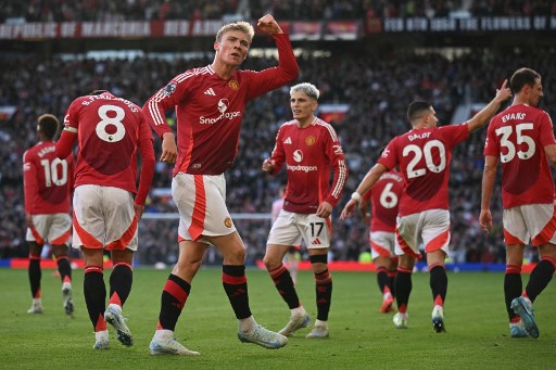 MU Vs Brentford: Setan Merah Menang 2-1