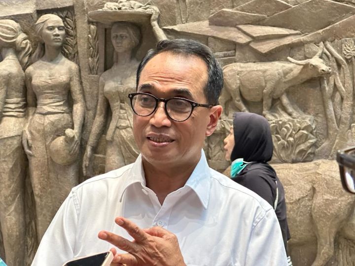 Menhub: Sinergi dan Kolaborasi Jadi Peran Penting Bangun Transportasi