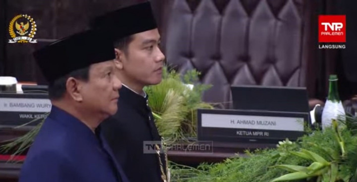 Jadi Wapres Termuda RI Geser Mohammad Hatta, Ini Riwayat Pendidikan Gibran Rakabuming Raka