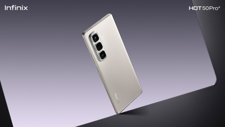 Infinix Hot 50 Pro+ Rilis 24 Oktober, Janjikan Performa Sadis dan Desain Tipis