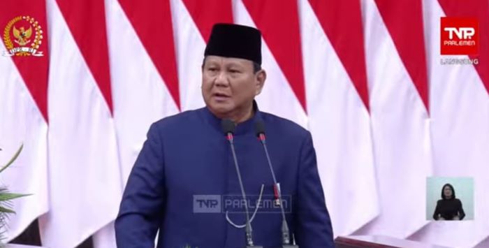 Prabowo Soroti Sekolah-Sekolah yang Tidak Terurus Dalam Pidatonya, Begini Kata PGRI