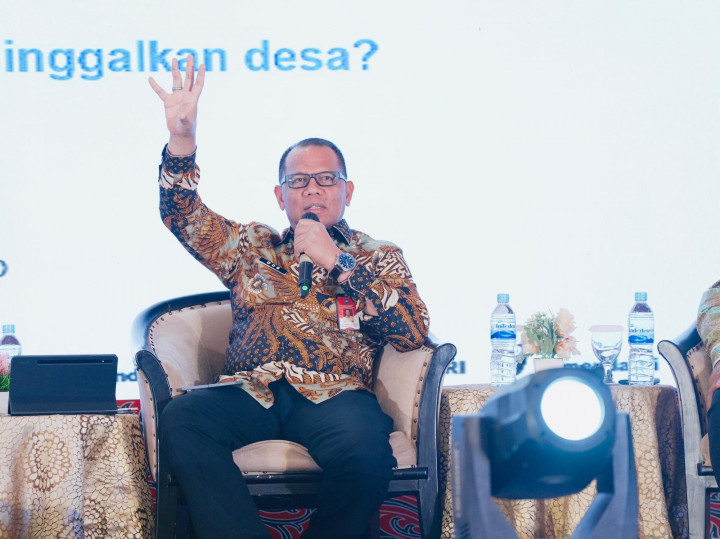 'Gerbang' Kemajuan Desa Ternyata Bisa Dibuka, Ini Kuncinya!