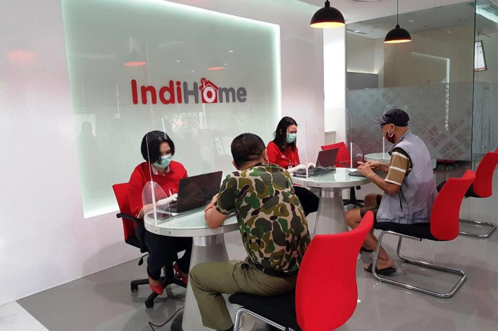 Cara Bayar Tagihan Indihome via Aplikasi DANA