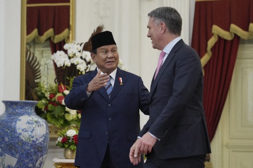 Presiden Prabowo Gelar Pertemuan Bilateral Perdana dengan Sejumlah Tamu Negara