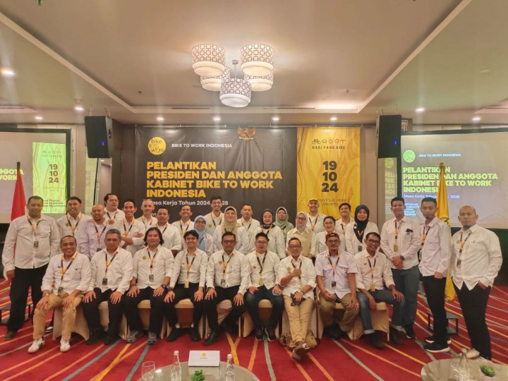 Perubahan Iklim Fakta, Komunitas B2W: Saatnya Cegah Peningkatan Pemanasan Global