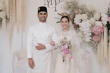 Selamat! Pevita Pearce Menikah dengan Pengusaha Malaysia