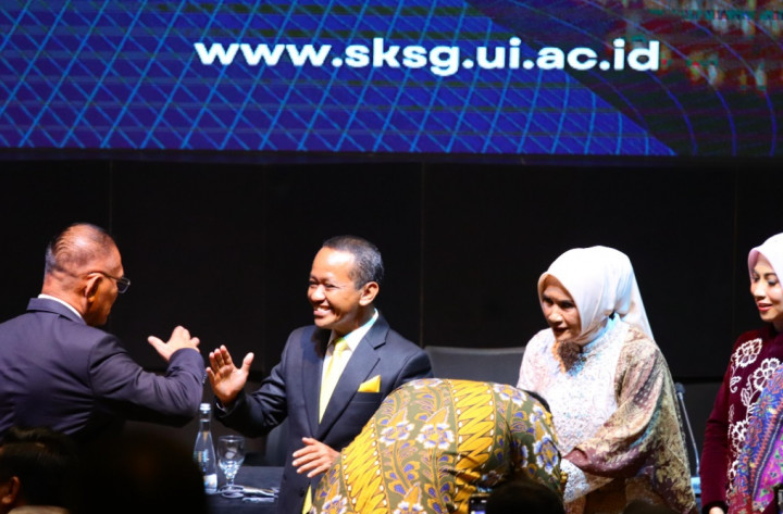 Gelar Doktor S3 Bahlil Lahadalia Dipastikan Sesuai Aturan UI