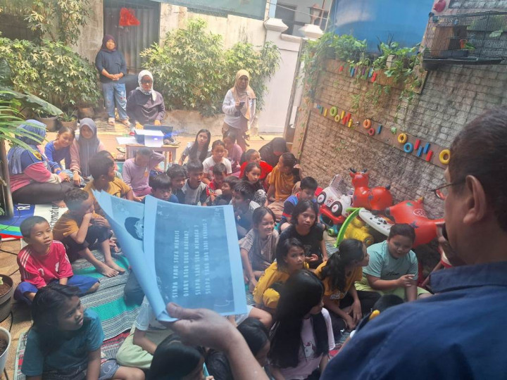 Belajar Menulis Bisa Dimulai dari Catatan Harian