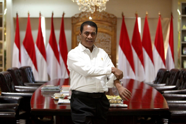 Amran Sulaiman, Sosok Menteri Pertanian yang Tiga Kali Dilantik