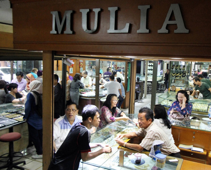 Emas Antam <i>Stuck</i> di Rp1,514 Juta/Gram