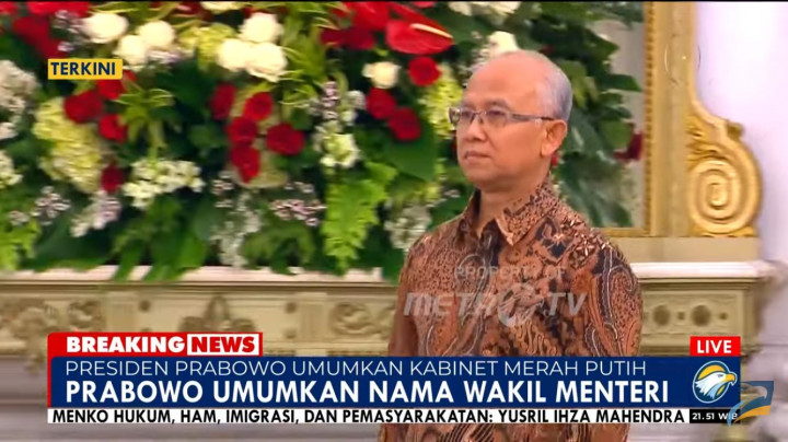 Guru Besar Unpad Sekaligus Aktivis HAM, Ini Profil Atip Latipulhayat Wamen Dikdasmen