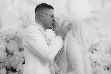 Fantastis! Mahar Pernikahan Irish Bella Satu Masjid, Ini Sumber Kekayaan Suami