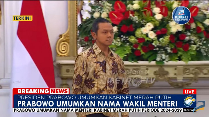 Kenalan dengan Fajar Riza Ul Haq, Mantan Stafsus Mendikbud Jadi Wamen Dikdasmen