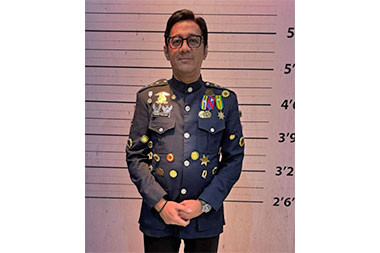 Ini Kata Andre Taulany soal Presiden Terpilih Baru Prabowo Subianto