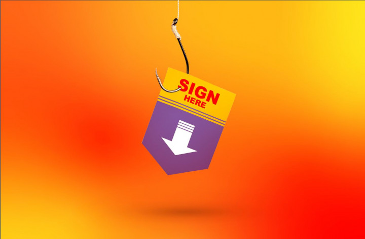 Penipuan Phishing Ramai di Indonesia, 500 Ribu Insiden pada 2023