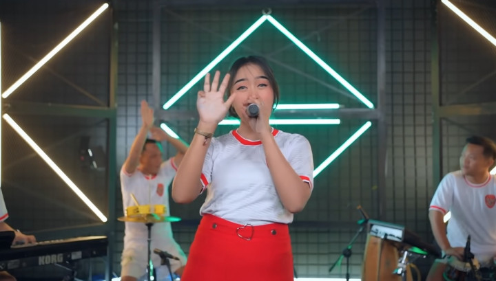 Viral Lagu Dangdut 90+6=99 Sindiran Keras untuk Wasit Ahmed Al Kaf