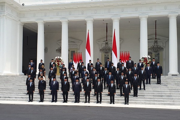 Ini Alasan Prabowo Beri Nama Kabinet Merah Putih di Pemerintahan Baru