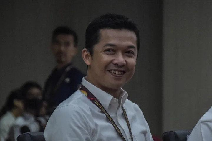 Profil Taufik Hidayat, Juara Olimpiade yang Kini Jadi Wakil Menpora