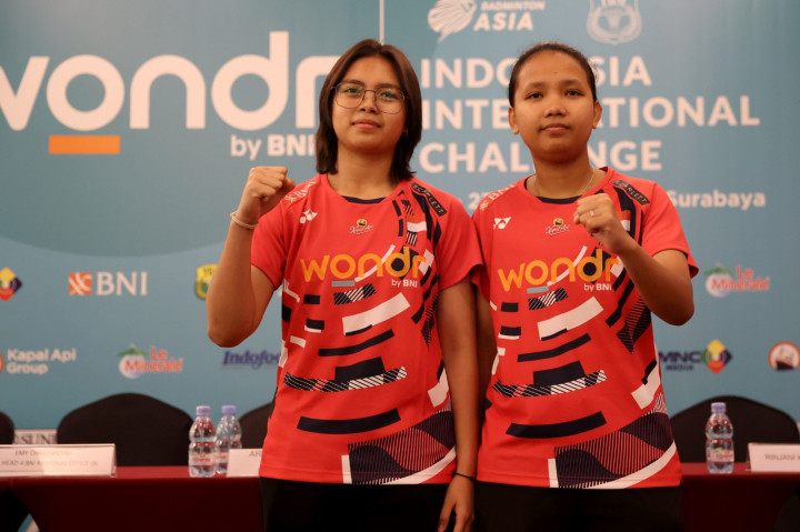 Isyana/Rinjani Siap Beri Kejutan di Indonesia International Challenge 2024