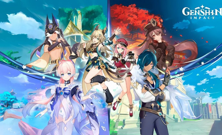 Strategi Gacha Genshin Impact Agar Pengeluaran Tetap Aman