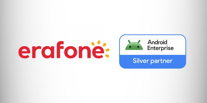 Jadi Android Silver Partner, Erafone Jamin Kebutuhan Solusi Bisnis